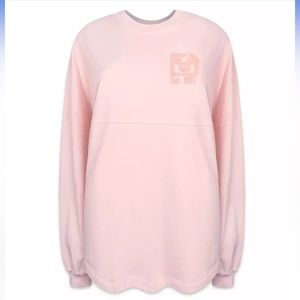 Walt Disney World Spirit Jersey - Millennial Pink - Size Small